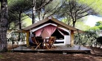 Camping La Tamarissière