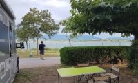 Camping Les Rives du Lac