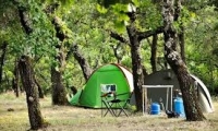 Camping l