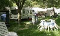 Camping la Pinéde en Provence