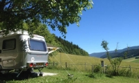 Camping les Eymes - Autrans Méaudre en Vercors