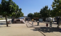 Parque Campismo Ortiga