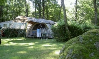 Camping Roucateille
