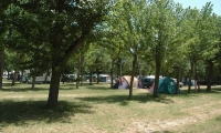 Camping International Rimini Italy