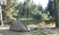 Camping Pla de Barres **