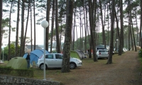 Camping Ruta De Finisterre
