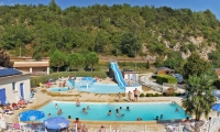 Camping Le Pilat