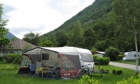 Camping de Mérens