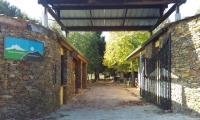 Parque de Campismo Rural Vale do Beijames
