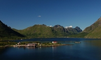 Austnesfjorden Rest Area