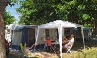 Camping Moulin des Iscles