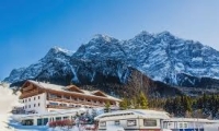 Camping experience Zugspitze