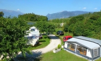 Camping Tisens Südtirol