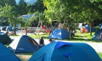 Camping Kamne