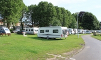Camping Municipal Metz