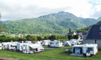 Camping Saint Jacques Artiguette