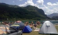 Kamp Boračko Jezero