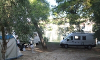 Camping Rožac