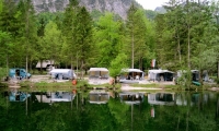 Camp Zlatorog Bohinj