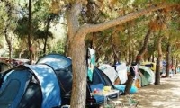 Kastraki Camping