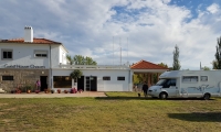 Guest House Chaves Motorhome Parking