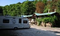 Zugligeti Niche Camping