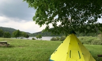 Camping Lac De Narlay