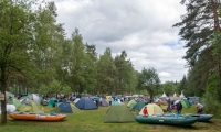 Kanak - camping Branná
