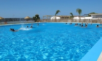 Camping Playa de Mazagon Huelva