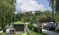 Balatontourist Camping Park and Holiday Village