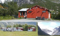 Nigaardsbreen camping & hytter