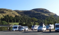 Witches Craig Caravan & Camping Park