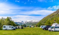 Seim Camping Røldal