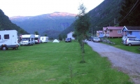 Borgund hyttesenter og Camping