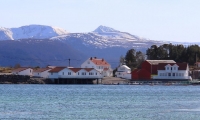 Lysø Camping and Rorbu Rentals