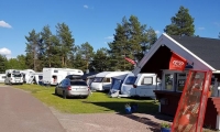 Näsets Camping Idre