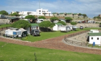 Ganzekraal Resort Campsite