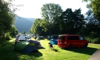 Camping Heidelberg Fa. Weber