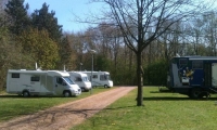 Campercamping Borgerswoldhoeve