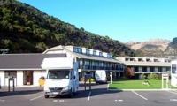 Capital Gateway Motor Inn - Wellington