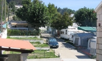 Cangas camping