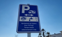 Área De Autocaravanas El Puig, Calders