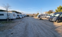 Aire Service Camping Car Montpeyroux