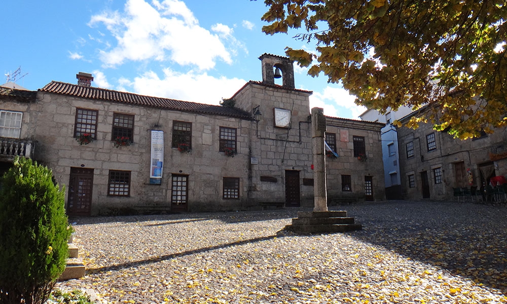 Route der Weiler, Dörfer und historischen Städte im Zentrum Portugals