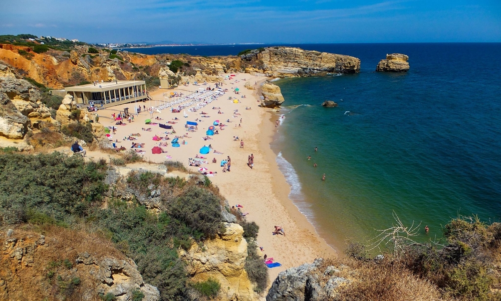 Rota das Praias do Algarve