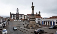 Rota das Cidades Históricas de Minas Gerais