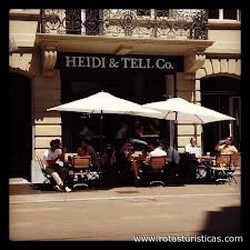Heidi & Tell Co.