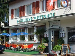Steakhaus & Pizzeria Mattenhof