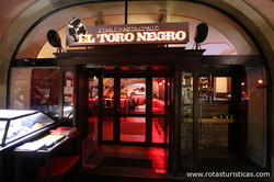 Steak Restaurant el Toro Negro