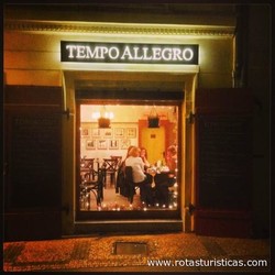 Tempo Allegro